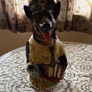 Original King Made in Germany “The German Shepherd “. —Man’s Best  Friend Series